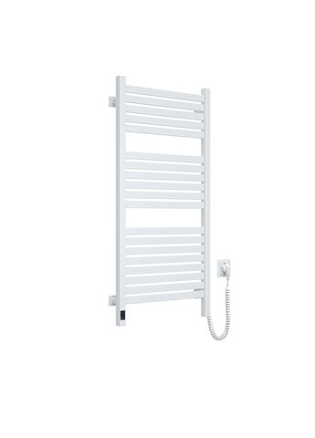 Рушникосушка електрична Авангард Х, 1000х480х71мм, Wi-Fi, сталь, білий, праве підключення Navin (370620913)