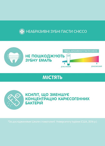 Зубна паста Тутті Фрутті, з фтором, 50 мл Chicco 10608.00 (333299176)