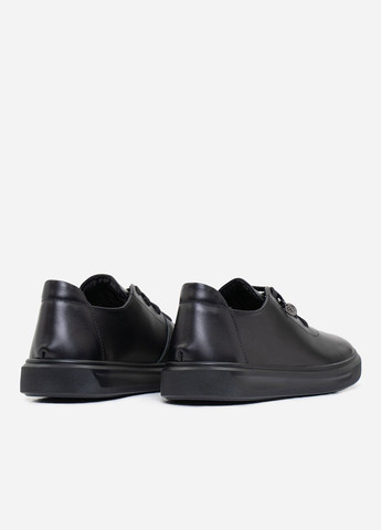 Черные кеды ISSA PLUS OB2-417