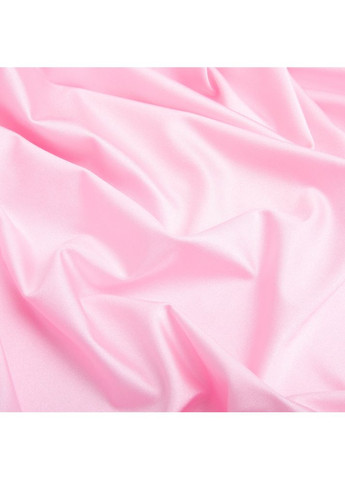 Ткань трикотаж Бифлекс 200 г/м2 стрейчевая эластичная блестящая для купальников и спортивной одежды св/розовая IDEIA (353968745)