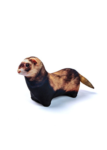 М'яка іграшка антистрес Тхір Ігор 30см 33060 WONKEY (331146042)