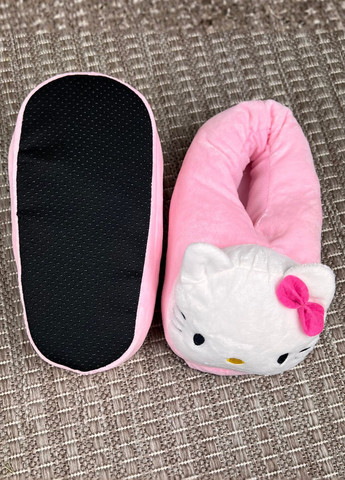 Тапочки кигуруми Хэллоу Китти нескользящая подошва My Kigu (368156609)