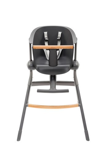 Стілець для годування Up & Down темно-сірий () Beaba 915043 (328397563)