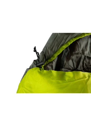 Спальний мішок Hiker Regular кокон лівий olive/grey 220/80-55 UTRS-052R Tramp (390698323)