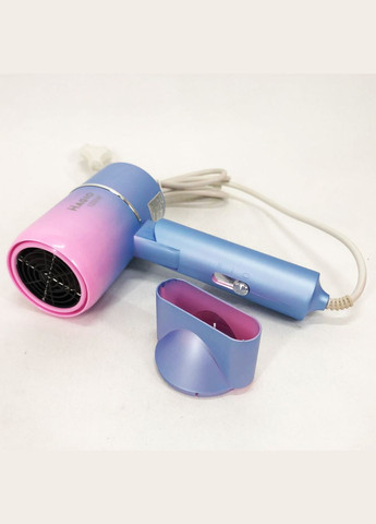 Фен MG-167, Электрический фен для сушки волос, Легкий профессиональный фен, Женский фен для волос Magio (364664845)