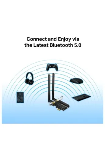 Мережева карта Wi-Fi TP-Link ARCHER-TX50E (390001945)