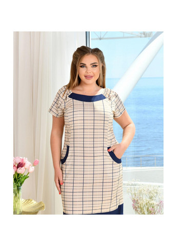 Бежева сукня Liton