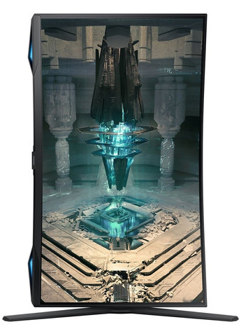 Монитор LS27BG650EIXUA 27" Odyssey G6 27BG65 HDMI, DP, USB, VA, 2560x1440, 240Hz, 1ms, CURVED Samsung (362347697)