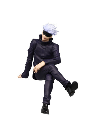Фигурка Годжо Сатору Gojō Satoru Магическое сражение Jujutsu Kaisen 13.0 см WST JK GS 242 Furyu (346489401)