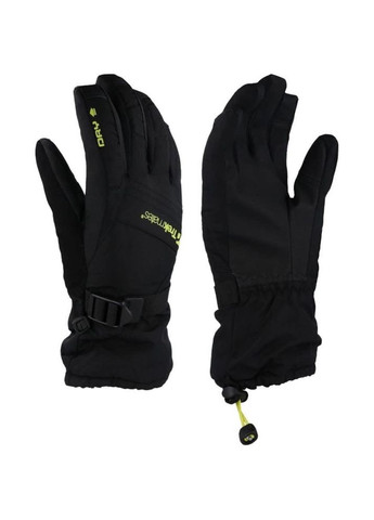 Перчатки Mogul DRY Glove Mns Черный Trekmates (334347759)