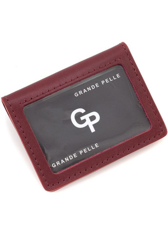 Женская кожаная обложка для прав Grande Pelle (282591035)