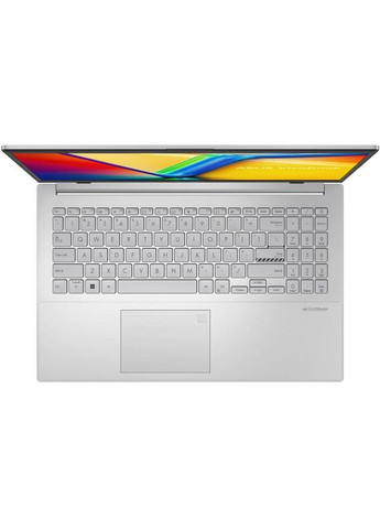 Ноутбук Vivobook Go 15 E1504FA-BQ049 Cool Silver (90NB0ZR1-M02DY0) Asus (323119613)