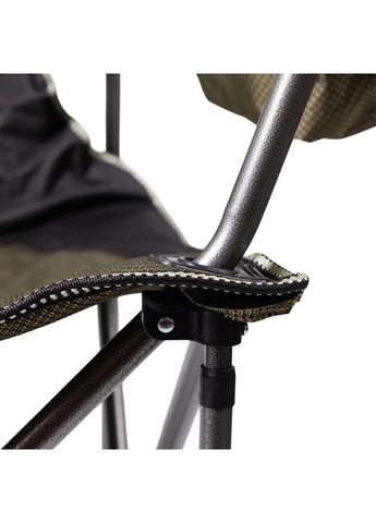 Крісло для риболовлі складне рибальський стілець 60х93х100 см зі спинкою розкладний туристичний SJ-0063 LUGI (324305067)