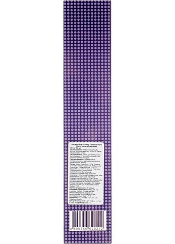 Крем для локонов Kerastin Pop Curling Essence Hard Rock 150ml (490335-129037) PL Cosmetic (368648229)