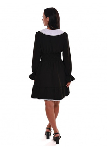 Чорна сукня жіноча No Brand