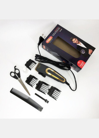 Машинка для стрижки волосся MG-593, Професійна електробритва для стрижки волосся домашня Magio (364663800)