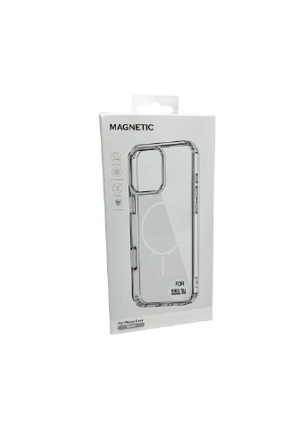 Чехол Acrylic Thin Magnetic для Samsung Galaxy S25 Ultra No Brand (383061368)