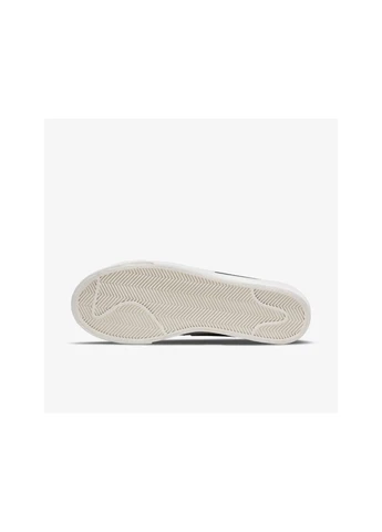 Жіночі кросівки W Blazer Low Platform DJ0292-101 Nike комбіновані (391385321)