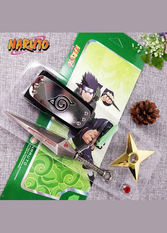 Набір Naruto Наруто з 5 штук N 27.154 блістер China (362732688)