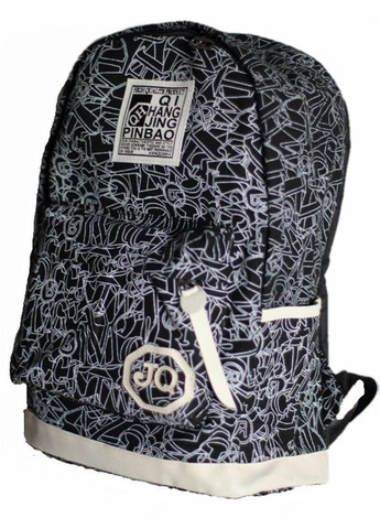Рюкзак міський JQ PTR No Brand (317769522)