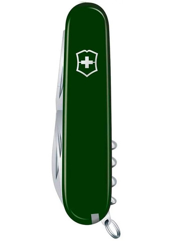 Ніж Camper 1.3613.4. Зелений Victorinox (316436584)