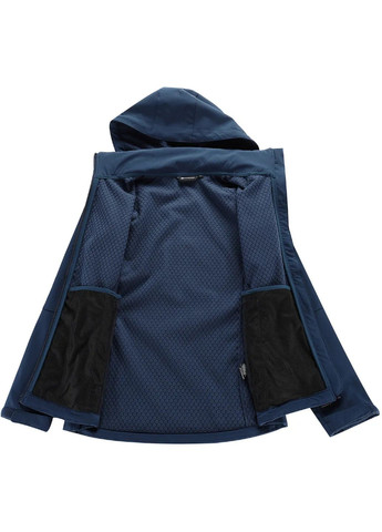 Синя демісезонна куртка hoora ljce590 Alpine Pro