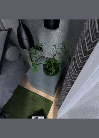 Тумба приліжкова ТЛ-1 Лайт 45х38х49 см (EVR-4911) Еверест (311683570)