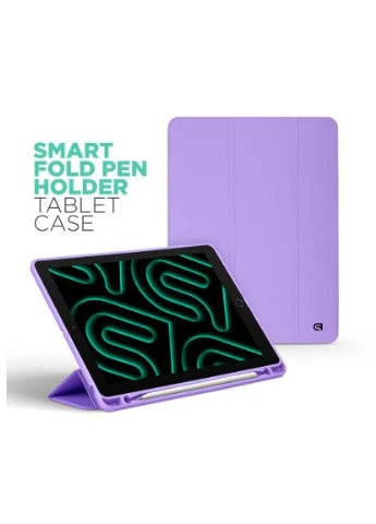 Чехол для планшета (ARM89306) ArmorStandart Smart Fold Pen Samsung Galaxy Tab A11 Light Purple (388709774)