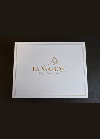 Подарочный набор полотенец, 3 шт. с ароматом Lucy La Maison (303140794)