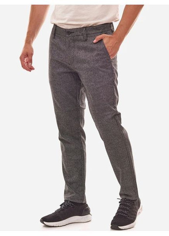 Серые повседневный брюки Only & Sons