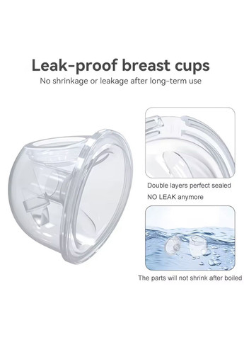 Молокоотсос BREAST PUMP JSL X-902 (371813588)
