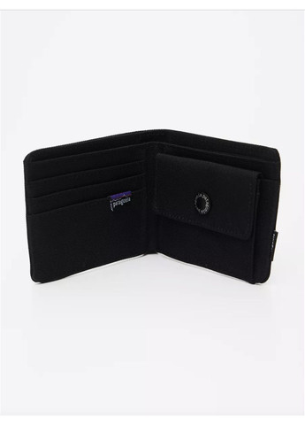 Кошелек в черном цвете, унисекс. No Brand Гаманець (322640239)