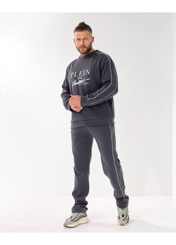 Мужской теплый костюм из тринитки на флисе — ЗАМЕРЫ В ОПИСАНИИ Vione (370655315)