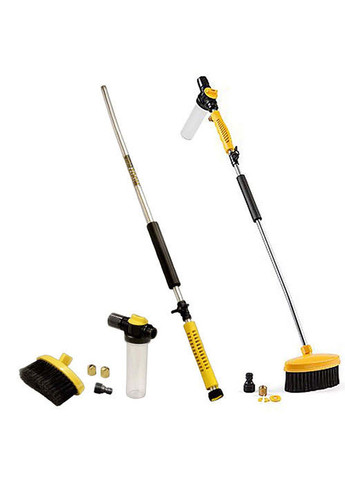 Портативна універсальна мийка високого тиску Water Zoom Yu Xin (350883962)