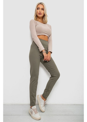 Лосины в рубчик на флисе,, 244R1709 Ager (364831144)