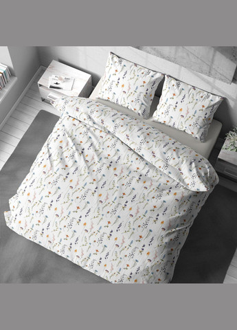 Комплект постельного белья Евро полисатин Lelit (331788379)