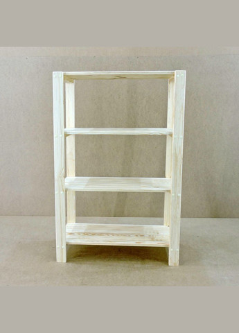 Подставка для цветов из дерева Вендаш 4 бланже (ЦСТ-402901) No Brand (328228081)