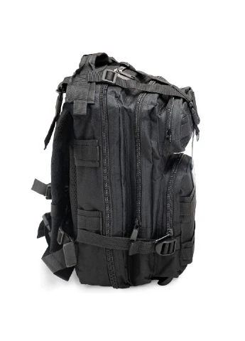 Рюкзак тактичний 18 Black (A3052-1) Semi Line (394697984)