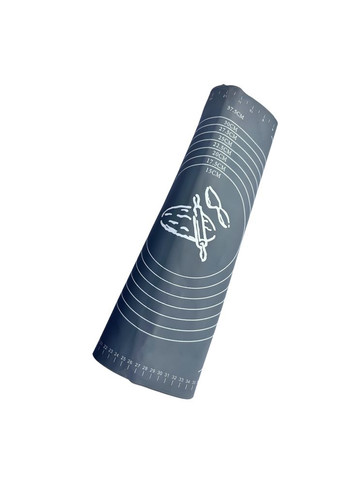 Коврик для раскатывания теста цвет в ассортименте силикон No Brand Коврик для раскатывания теста 65х45 см цвет в ассортименте силикон (320710932)