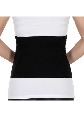 Согревающий шерстяной пояс для спины Кроличий SL-11T, бандаж для поясницы белый, Размер XL Prolife (360920521)