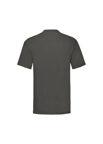 Графітова футболка чоловіча original t світлий графіт (k0610820gl2xl) Fruit of the Loom