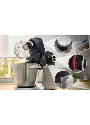 Кухонная машина MUMS6ZS34 Bosch (322505058)