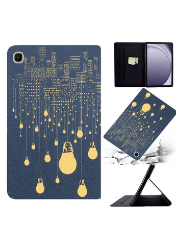 Чехол Smart Case для Samsung Galaxy Tab S6 Lite (2024) 10.4" P620/P625/P627 Night Light (711291) BeCover (351559823)