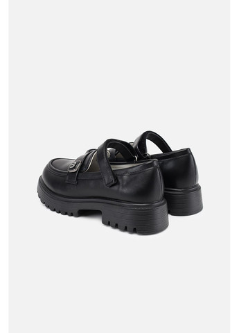 Черные туфли для девочки цвет черный цб-00276314 Buddy Sheep