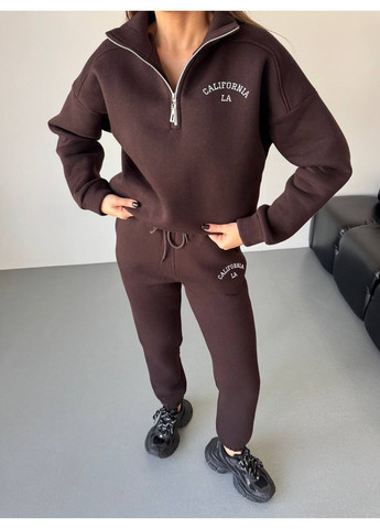 Женский спортивный костюм на флисе Avanti (369002694)