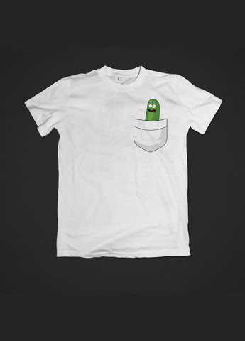 Футболка YOUstyle rick in pocket 0692 Gildan (279540607)