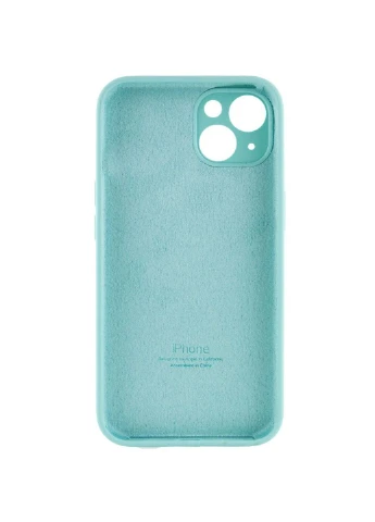 Чехол Silicone Case Full Camera Protective (AA) для Apple iPhone 15 Plus (6.7") Epik (389818119)