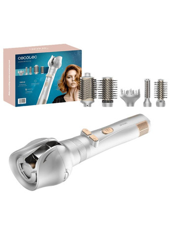 Фен-щітка CeramicCare 6in1 Gyro CCTC-01000 Cecotec (325684185)