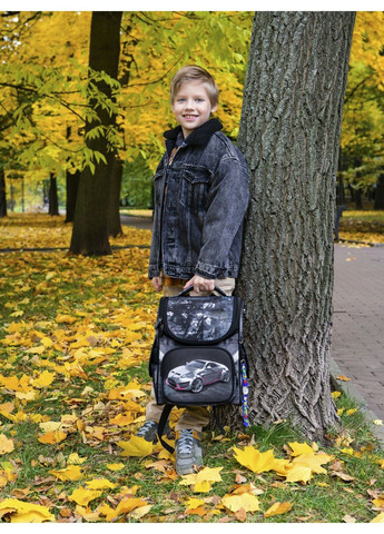 Ранец школьный для мальчиков SkyName 2086 Winner (332164315)