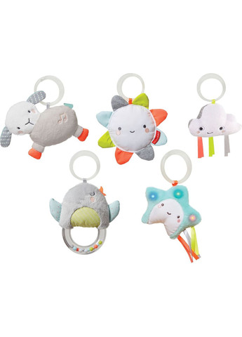 Коврик развивающий Silver Lining Cloud () Skip Hop 9Q280210 (331791005)